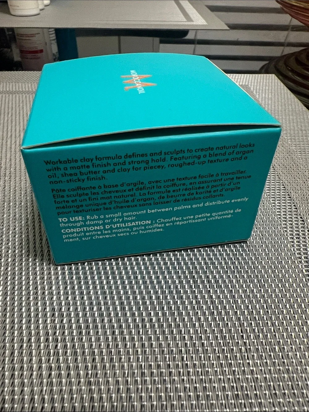 Texture Clay product